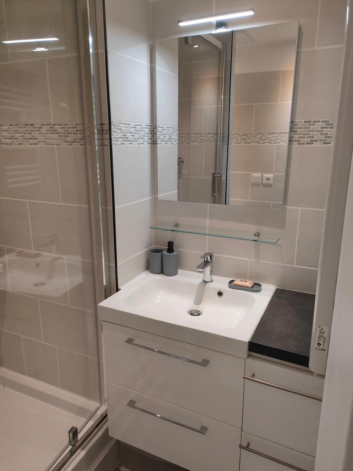 Location D'Appartements 47 M Parigi Esterno foto